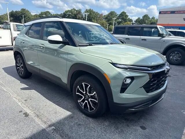2025 Chevrolet Trailblazer ACTIV