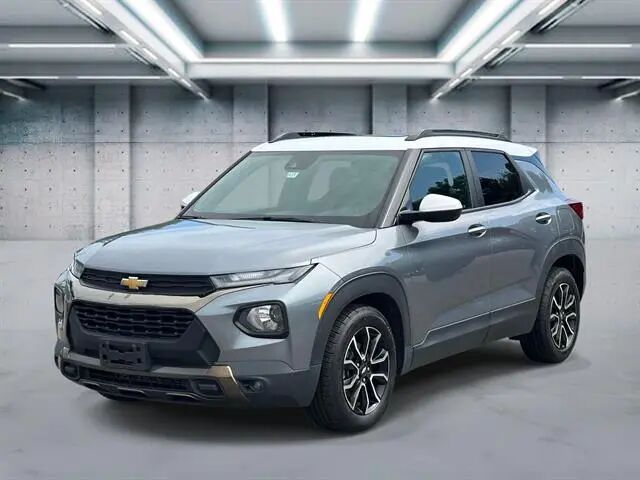 2022 Chevrolet Trailblazer ACTIV — photo 1 of 26