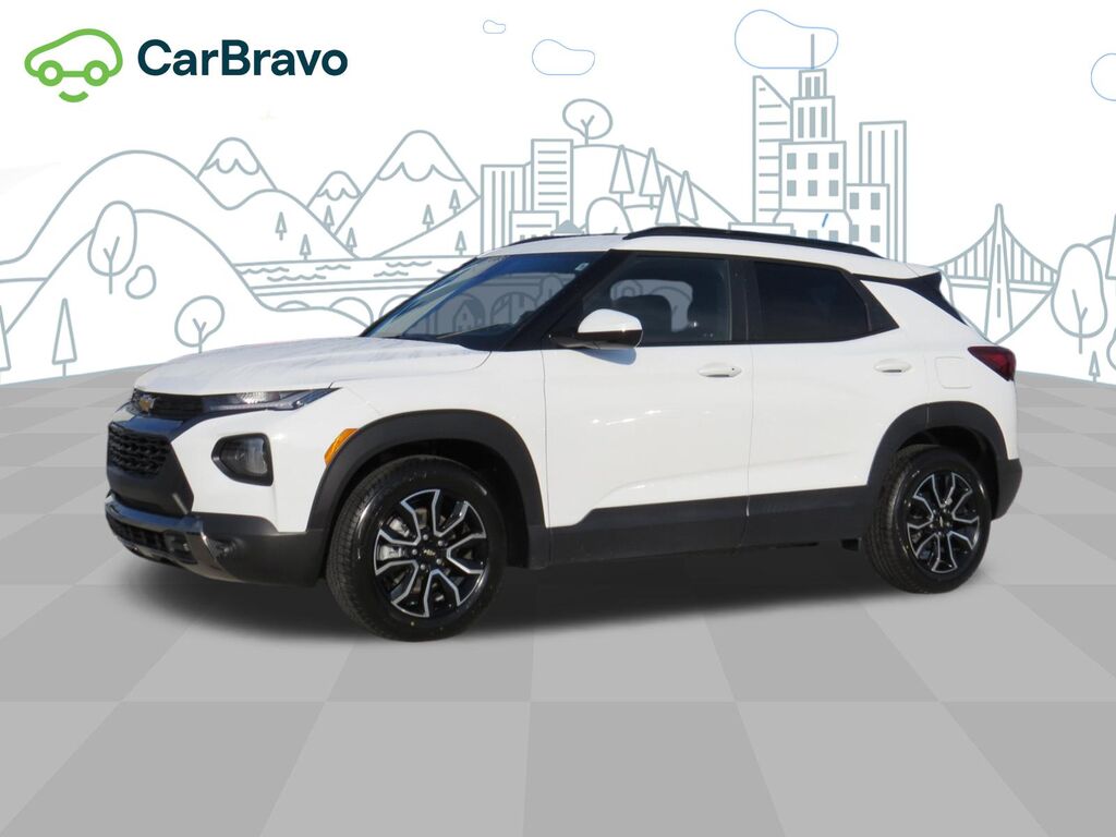 2023 Chevrolet Trailblazer ACTIV — photo 1 of 6
