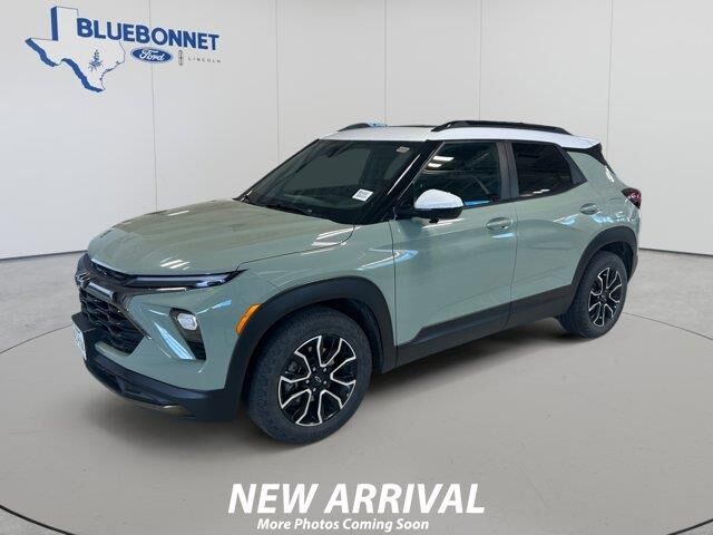 2024 Chevrolet Trailblazer ACTIV — photo 1 of 14
