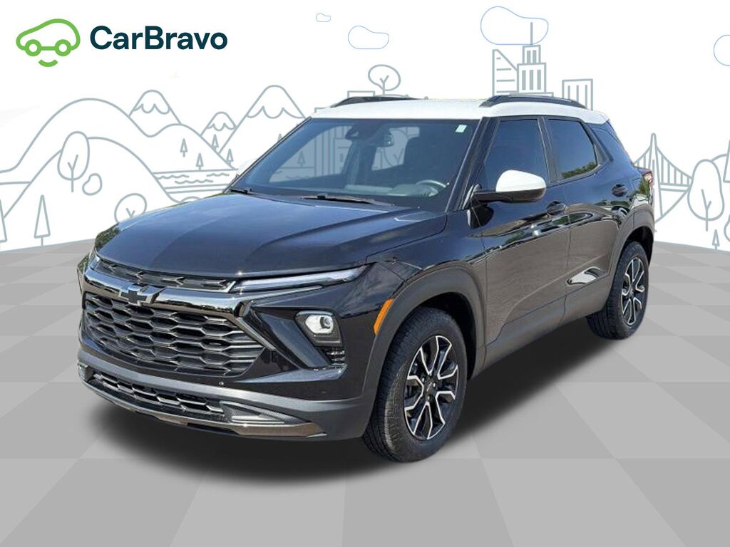 2024 Chevrolet Trailblazer ACTIV — photo 1 of 6