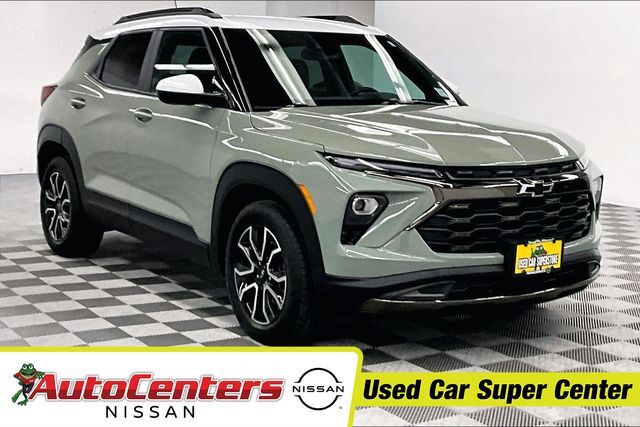 2025 Chevrolet Trailblazer ACTIV — photo 1 of 13