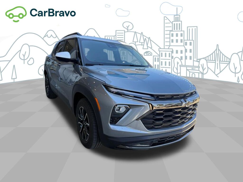 2025 Chevrolet Trailblazer ACTIV — photo 1 of 6