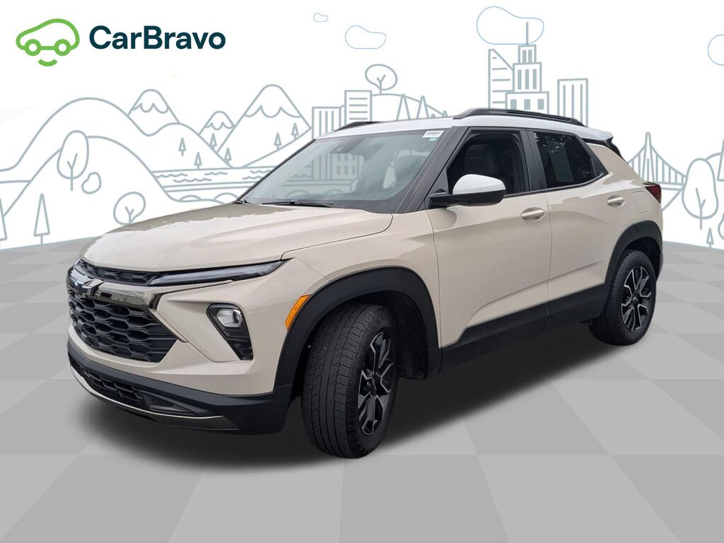 2026 Chevrolet Trailblazer ACTIV — photo 1 of 6