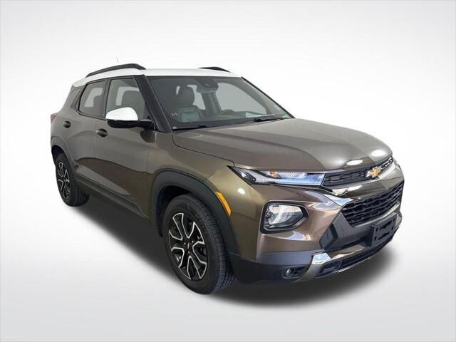 2021 Chevrolet Trailblazer ACTIV — photo 1 of 37