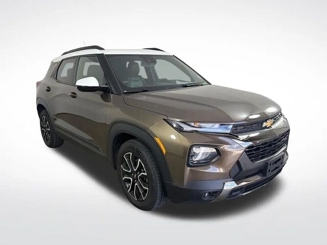 2021 Chevrolet Trailblazer ACTIV