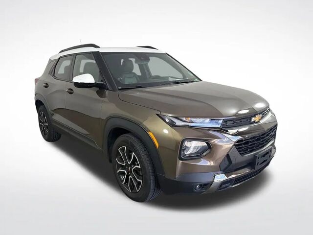 2021 Chevrolet Trailblazer ACTIV