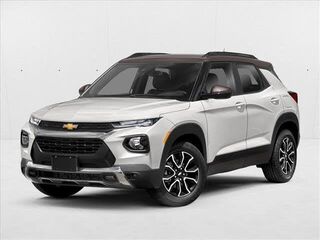 2022 Chevrolet Trailblazer ACTIV