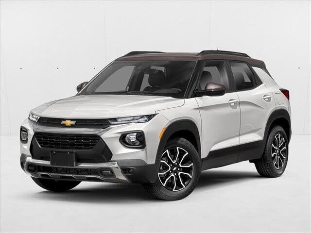 2022 Chevrolet Trailblazer ACTIV