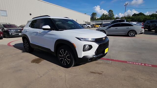 2023 Chevrolet Trailblazer ACTIV