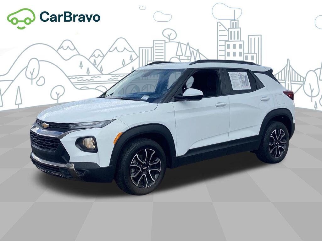 2023 Chevrolet Trailblazer ACTIV — photo 1 of 7