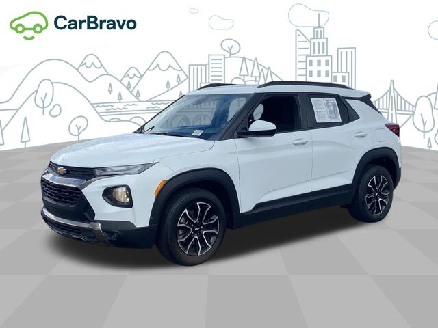 2023 Chevrolet Trailblazer ACTIV