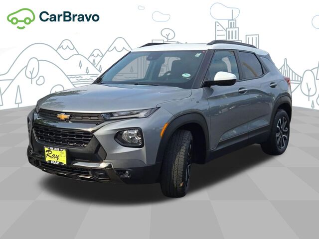 2023 Chevrolet Trailblazer ACTIV