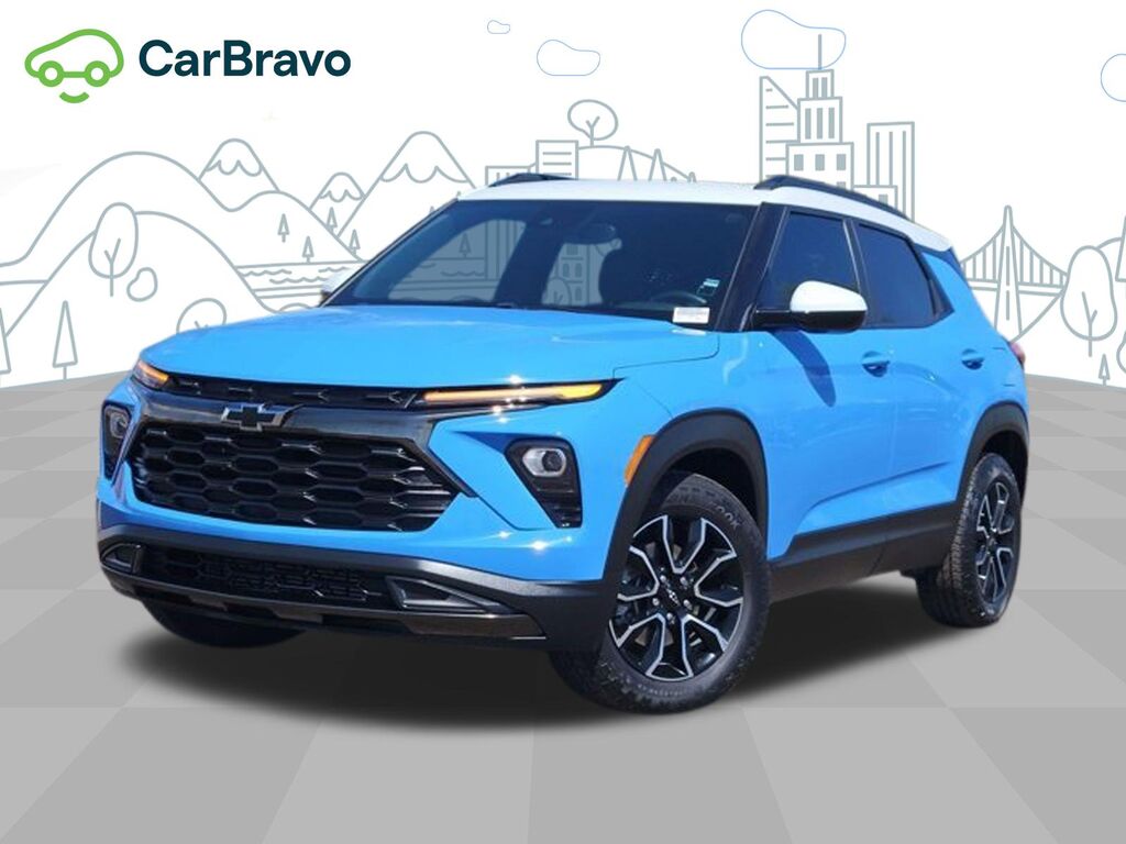 2024 Chevrolet Trailblazer ACTIV — photo 1 of 7