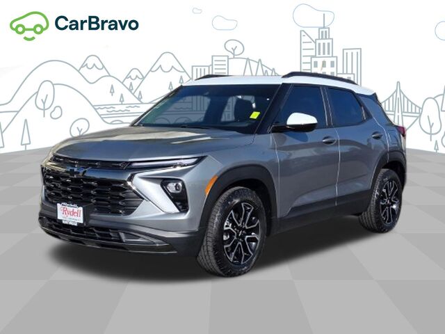 2024 Chevrolet Trailblazer ACTIV