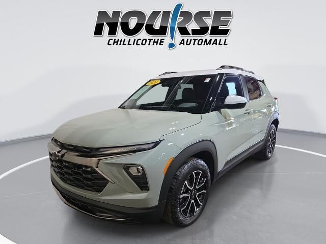 2024 Chevrolet Trailblazer ACTIV — photo 1 of 13