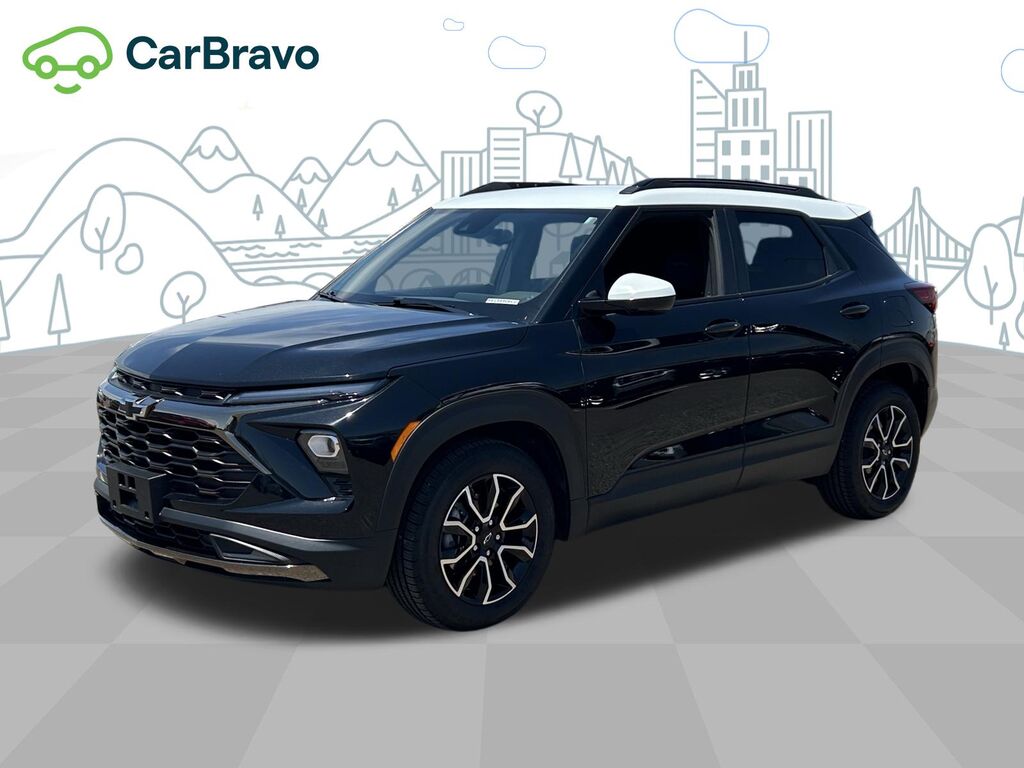 2024 Chevrolet Trailblazer ACTIV — photo 1 of 6