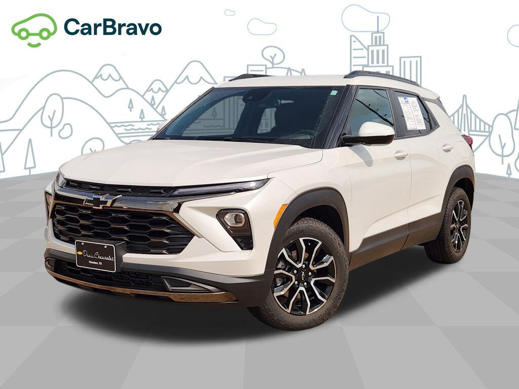 2025 Chevrolet Trailblazer ACTIV — photo 1 of 6
