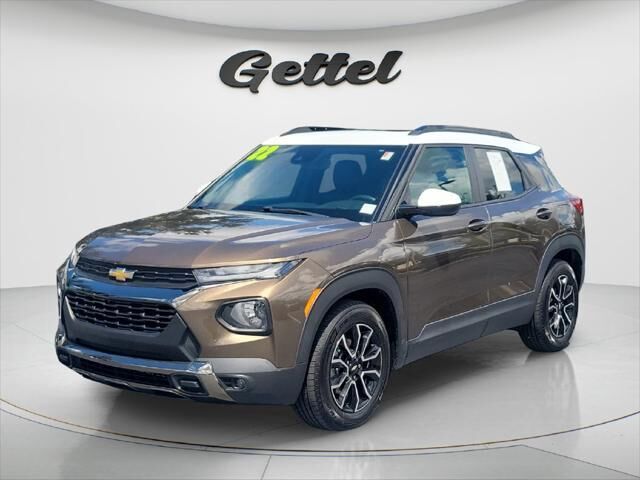 2022 Chevrolet Trailblazer ACTIV