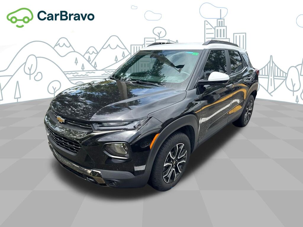 2023 Chevrolet Trailblazer ACTIV — photo 1 of 6