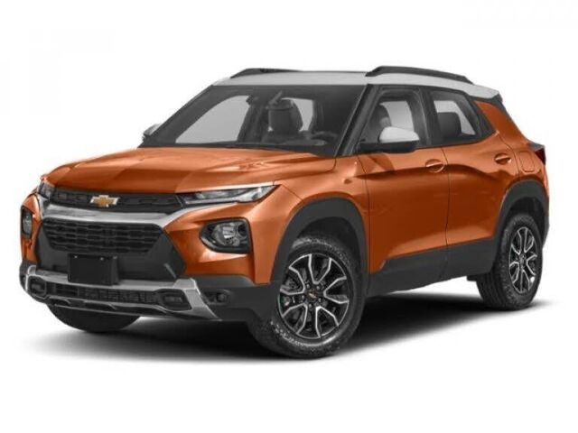 2023 Chevrolet Trailblazer ACTIV — photo 1 of 1