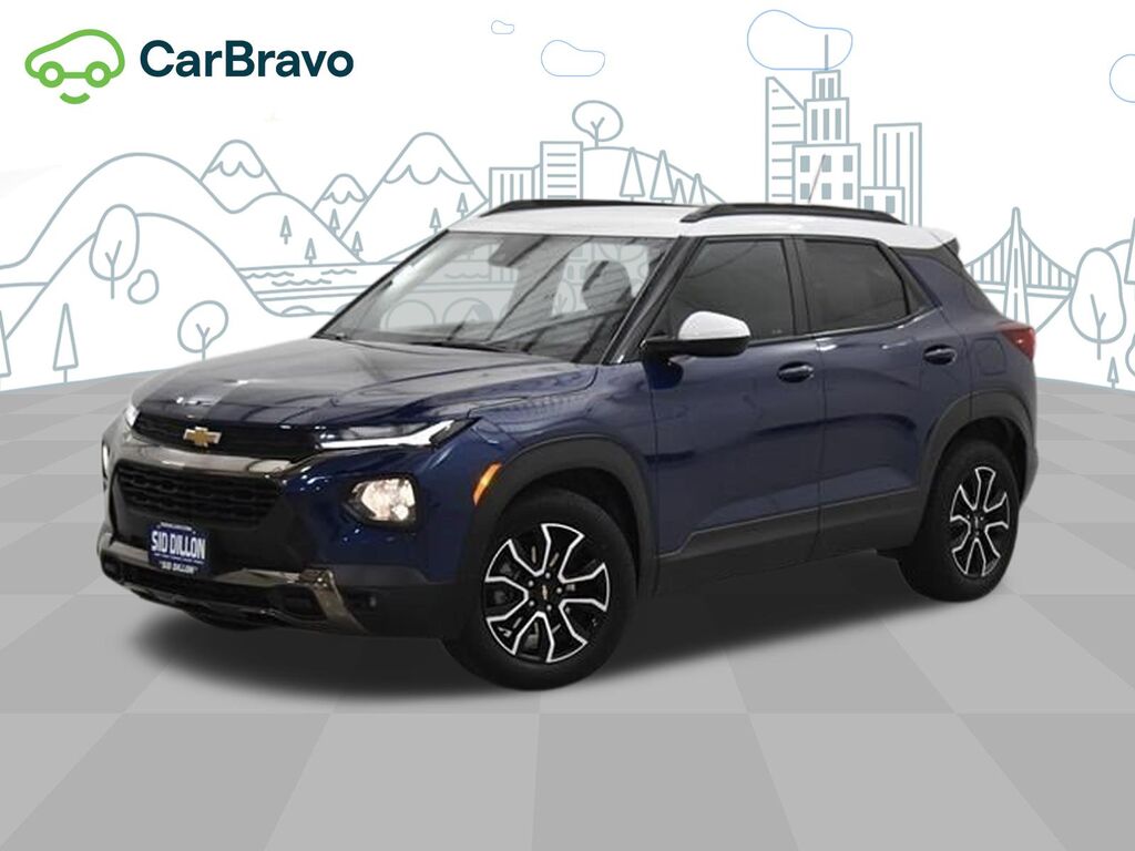 2023 Chevrolet Trailblazer ACTIV — photo 1 of 6