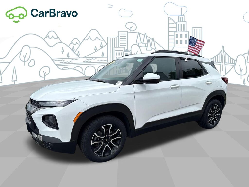 2023 Chevrolet Trailblazer ACTIV — photo 1 of 6