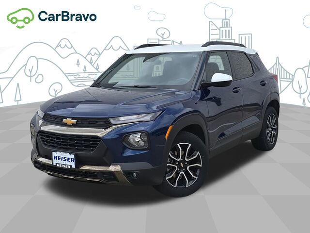 2023 Chevrolet Trailblazer ACTIV