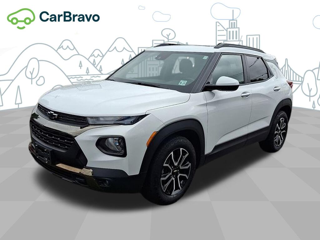 2023 Chevrolet Trailblazer ACTIV — photo 1 of 6
