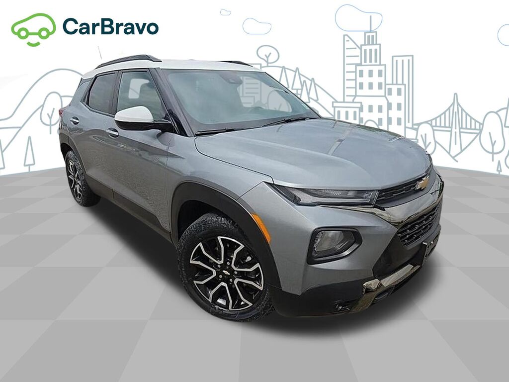 2023 Chevrolet Trailblazer ACTIV — photo 1 of 7