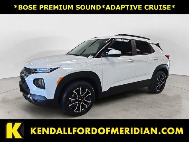 2023 Chevrolet Trailblazer ACTIV — photo 1 of 13