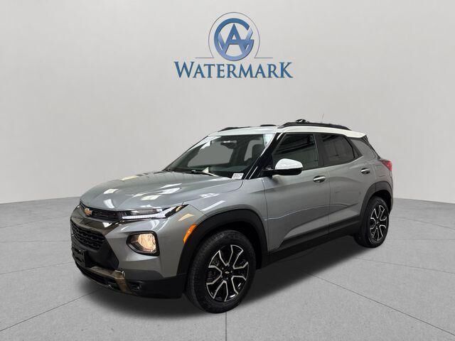 2023 Chevrolet Trailblazer ACTIV — photo 1 of 13