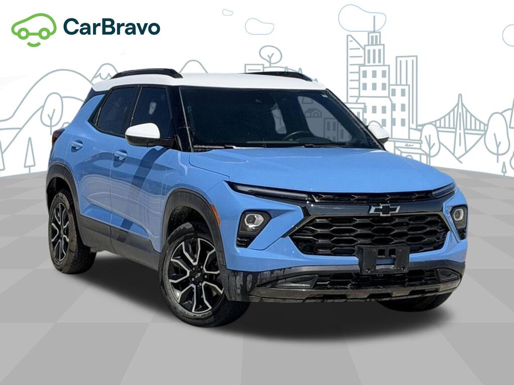 2024 Chevrolet Trailblazer ACTIV — photo 1 of 6