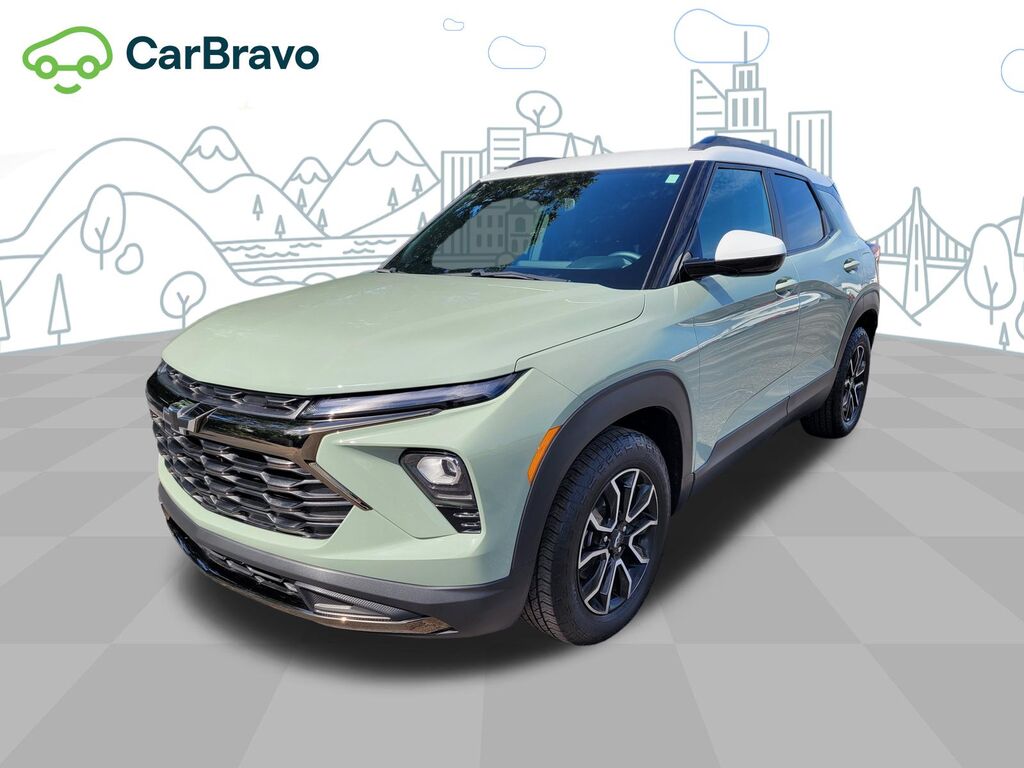 2025 Chevrolet Trailblazer ACTIV — photo 1 of 6