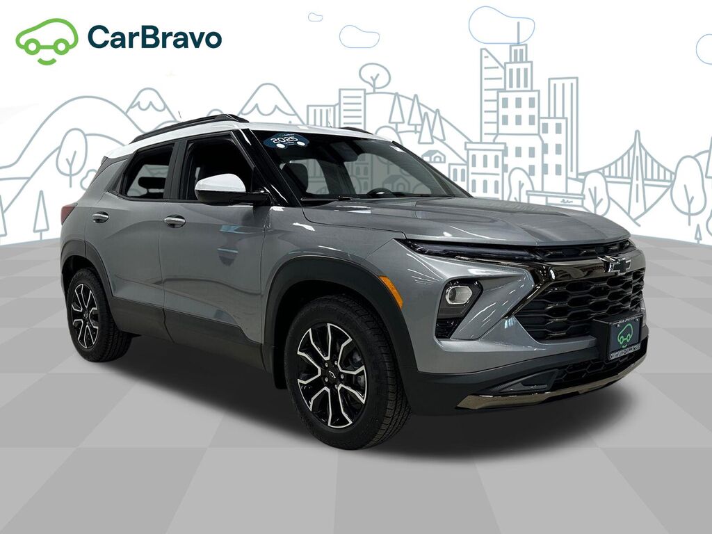 2025 Chevrolet Trailblazer ACTIV — photo 1 of 6