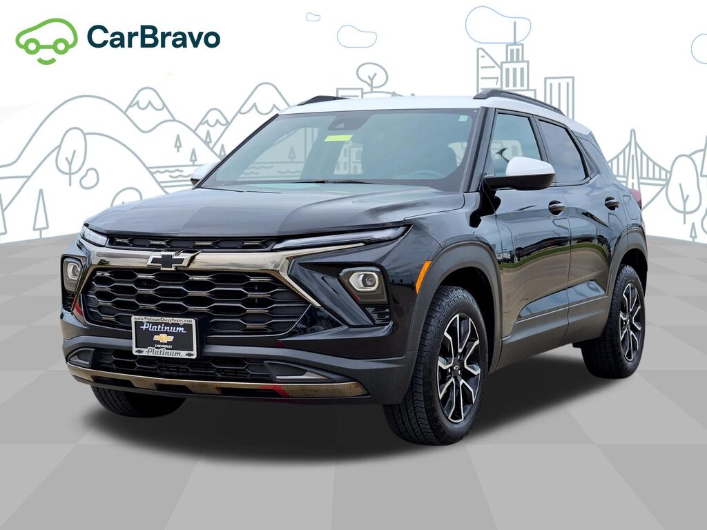 2025 Chevrolet Trailblazer ACTIV — photo 1 of 6