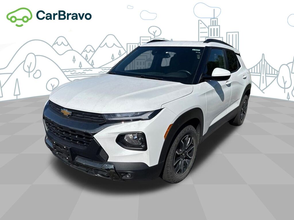 2023 Chevrolet Trailblazer ACTIV — photo 1 of 3