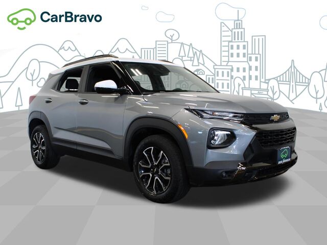 2023 Chevrolet Trailblazer ACTIV
