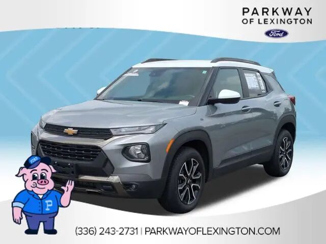 2023 Chevrolet Trailblazer ACTIV