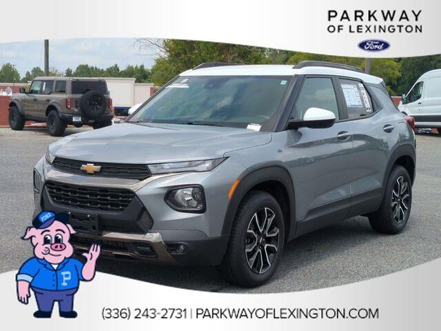 2023 Chevrolet Trailblazer ACTIV — photo 1 of 52