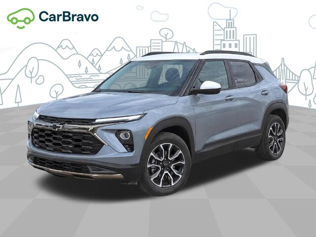 2024 Chevrolet Trailblazer ACTIV