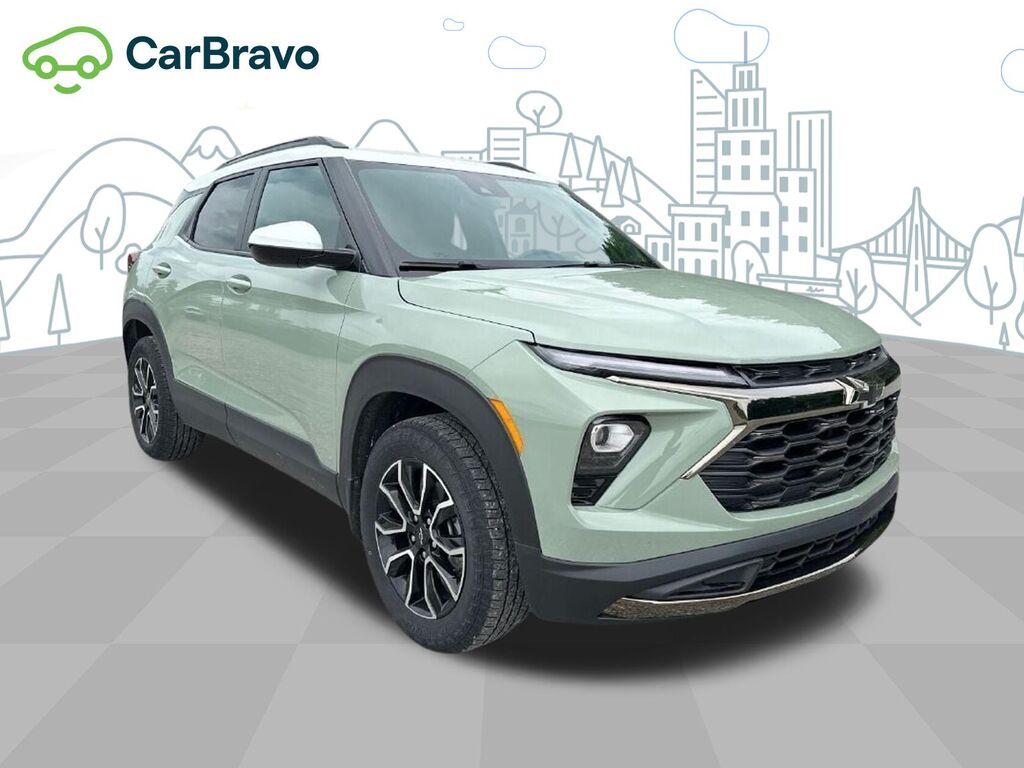 2024 Chevrolet Trailblazer ACTIV — photo 1 of 1