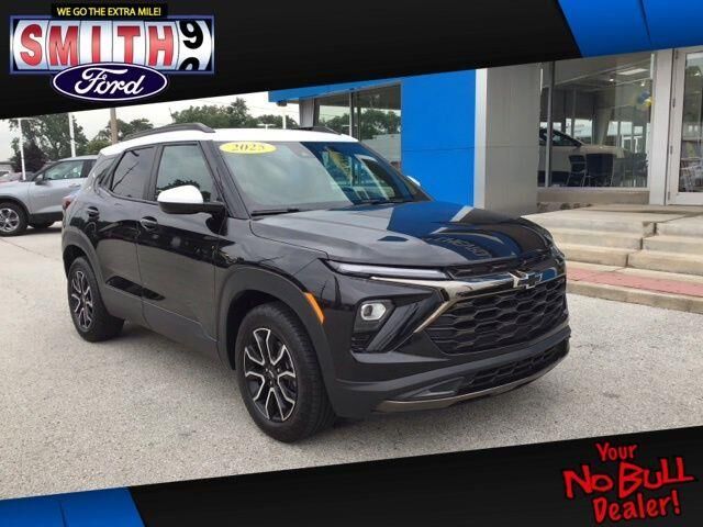 2025 Chevrolet Trailblazer ACTIV — photo 1 of 26
