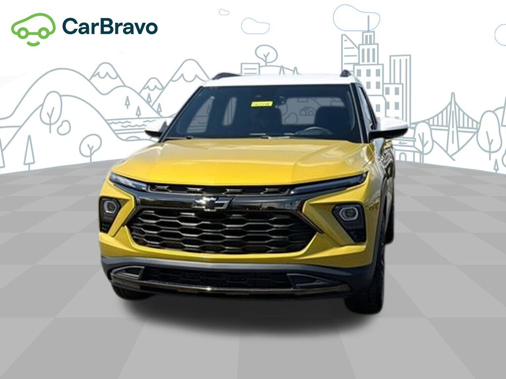 2025 Chevrolet Trailblazer ACTIV — photo 1 of 6
