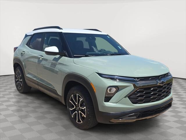 2025 Chevrolet Trailblazer ACTIV — photo 1 of 26