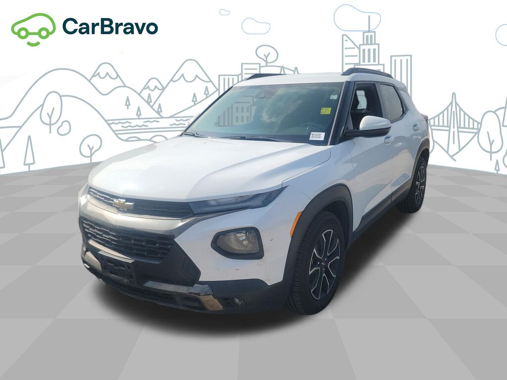 2021 Chevrolet Trailblazer ACTIV — photo 1 of 1