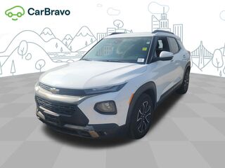2021 Chevrolet Trailblazer ACTIV