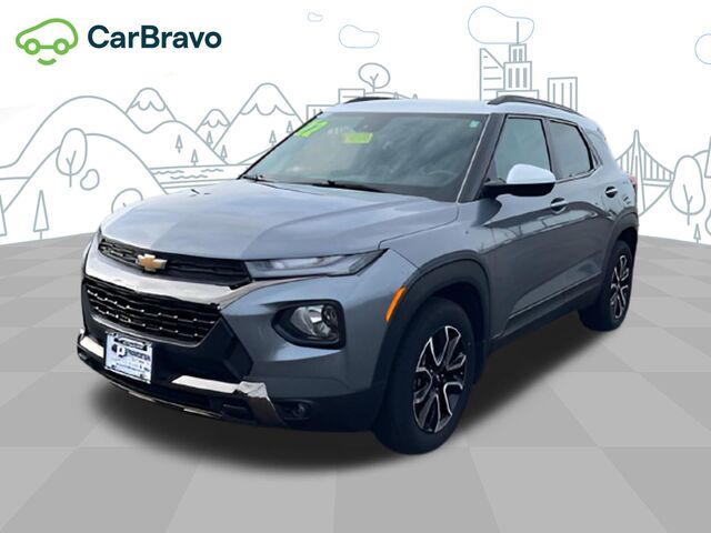 2022 Chevrolet Trailblazer ACTIV