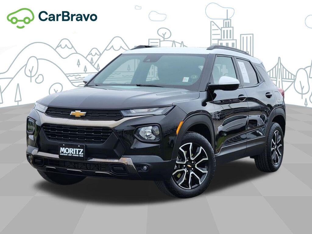 2023 Chevrolet Trailblazer ACTIV — photo 1 of 6