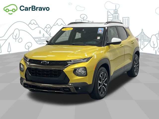 2023 Chevrolet Trailblazer ACTIV